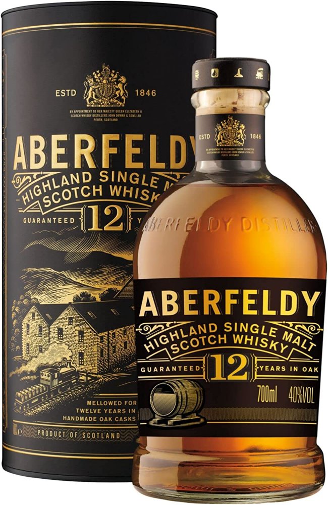 Aberfeldy 12y 0