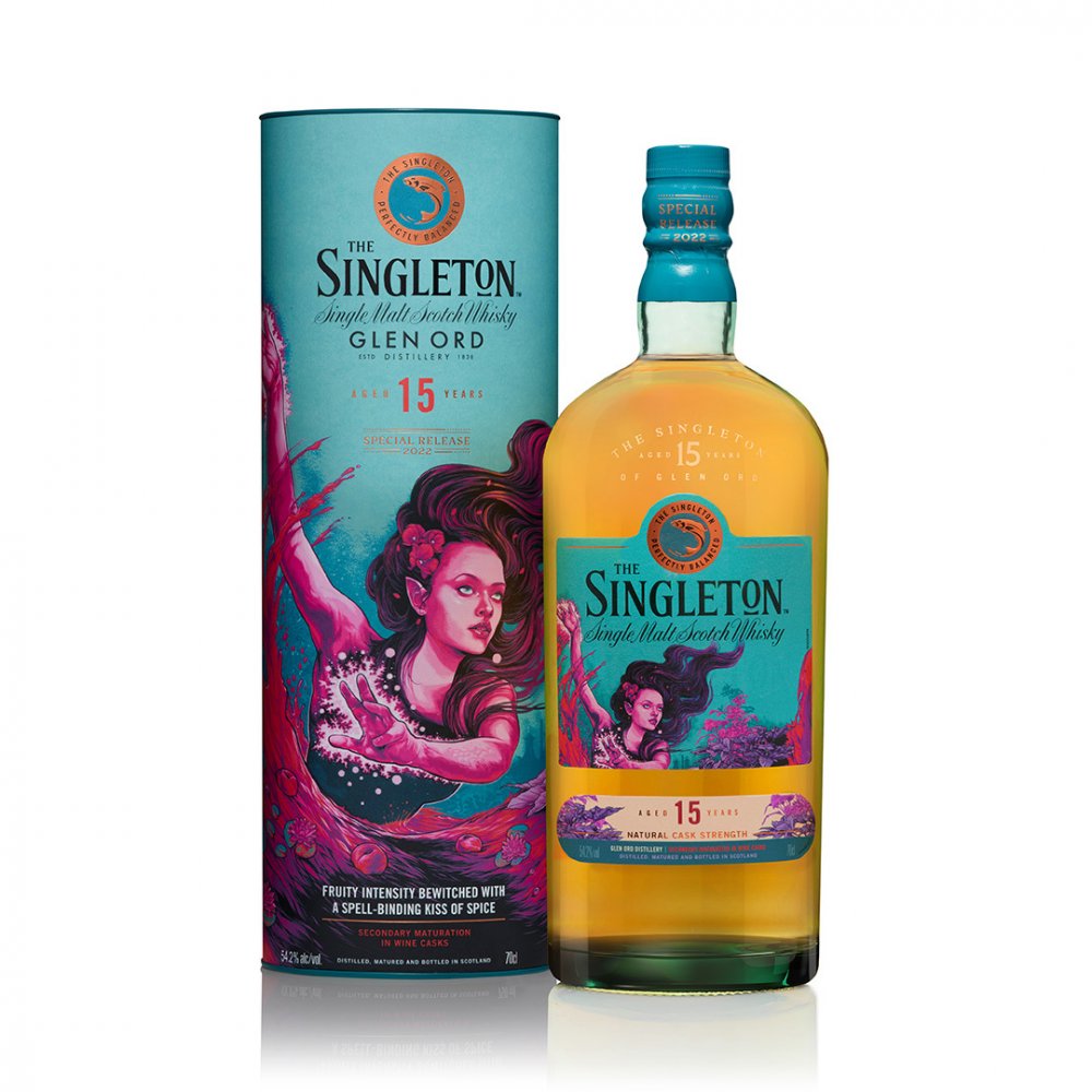 Singleton Special Release 2022 15y 0