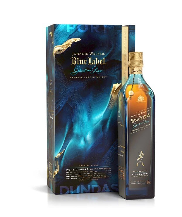 Johnnie Walker's Ghost and Rare V. 0