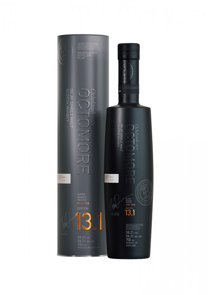 Octomore 13.1 0