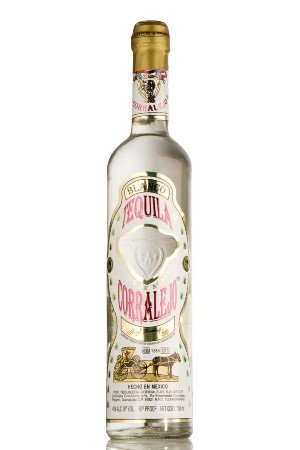 Tequila Corralejo Blanco 100% Agave 0