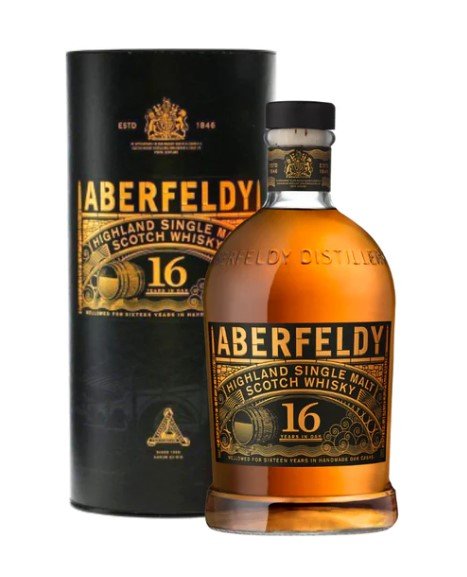 Aberfeldy 16y 0