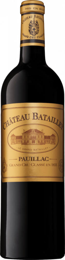 Château Batailley Pauillac Grand Cru Classé 2015 0