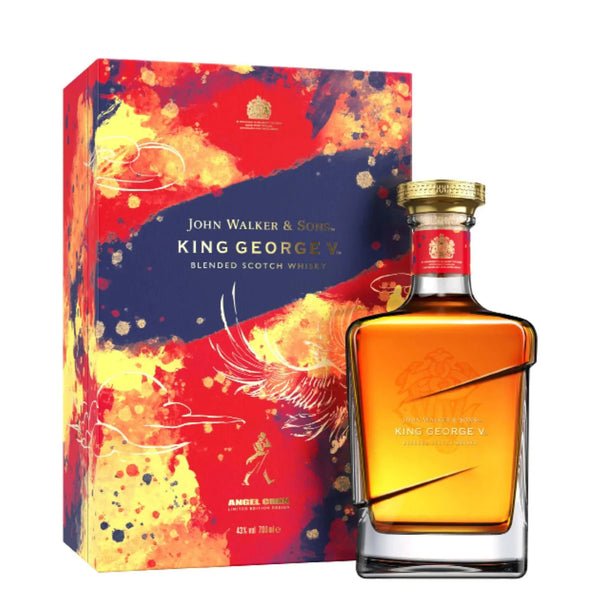 John Walker & Sons King George V 0