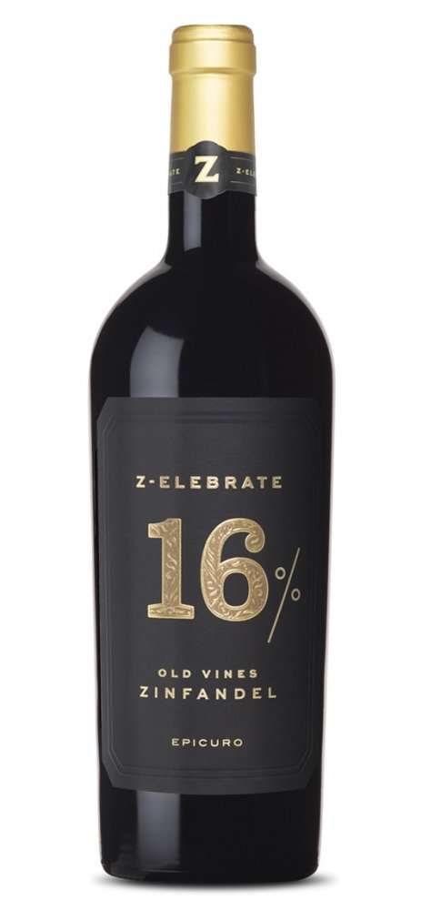 Epicuro Z-Elebrate Old Vine Zinfandel 2020 0