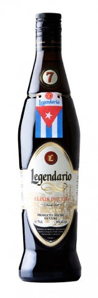 Legendario Elixir De Cuba 7y 0