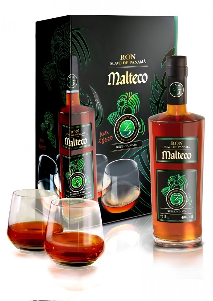 Malteco Maya 15y 0