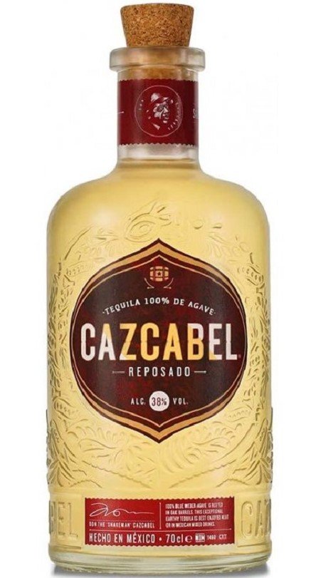 Cazcabel Reposado 0