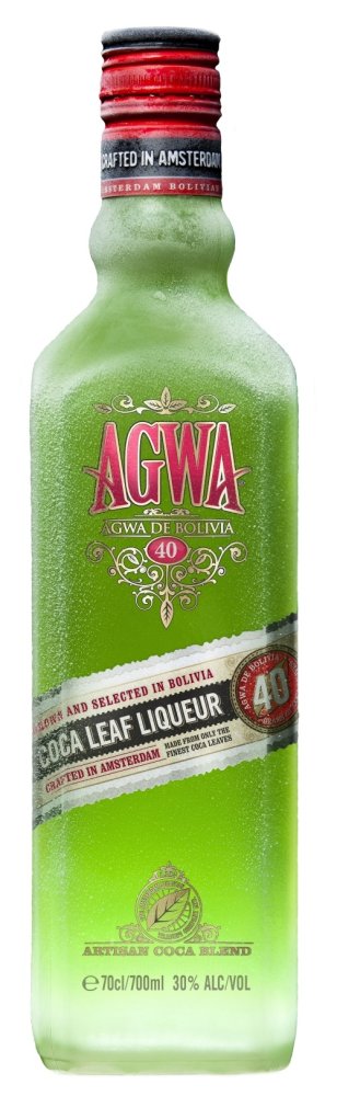 Agwa Coca Leaf Liqueur 0