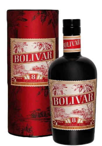 Bolivar 8 0