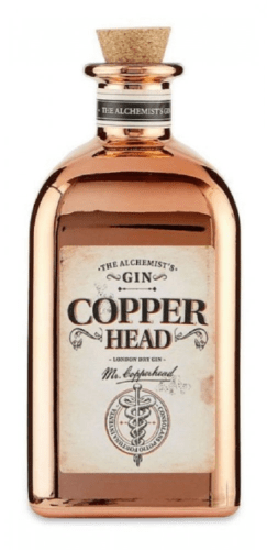 CopperHead Gin 0