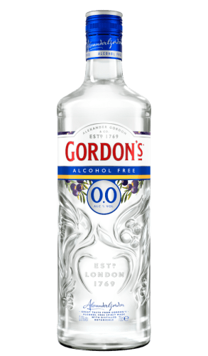 Gordon's 0.0% Alcohol Free 0