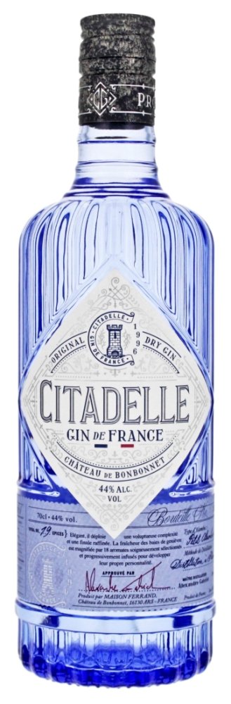 Citadelle Gin 0