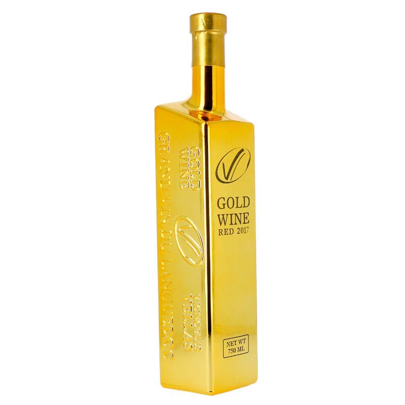 Vignobles Vellas Lingot GOLD 2018 0