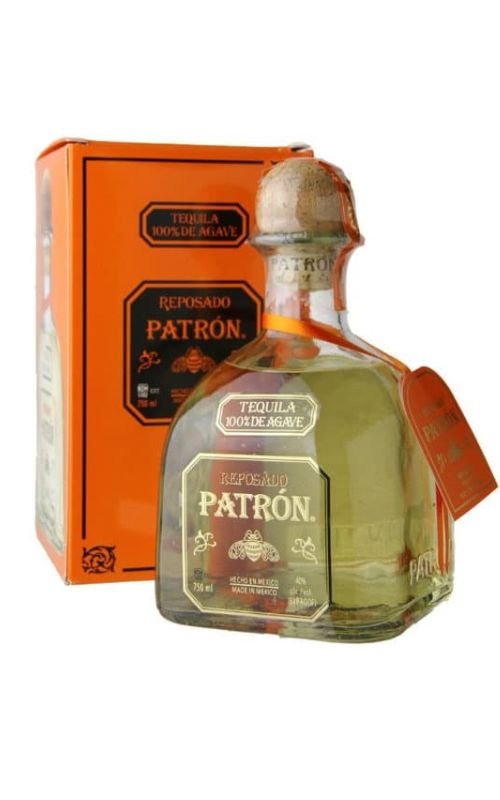 Patron Reposado 0