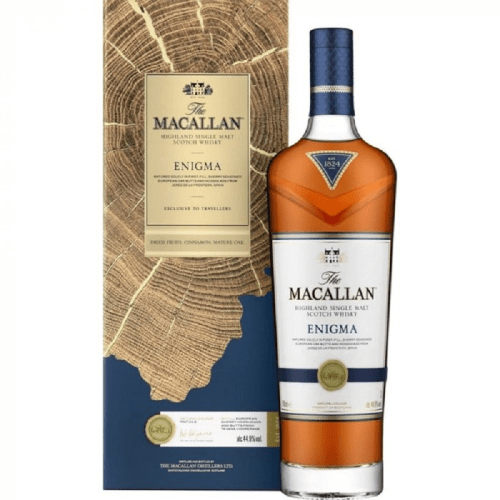 Macallan Enigma 0