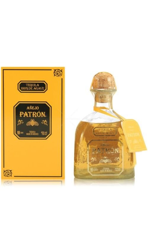 Patron Anejo 0