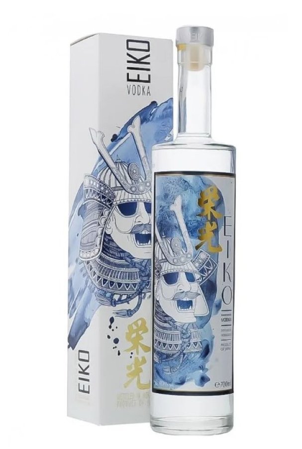 EIKO Japanese Vodka 0