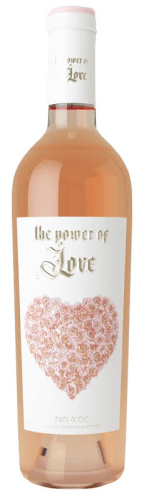 Vignobles VellasThe Power of LOVE Rosé 0