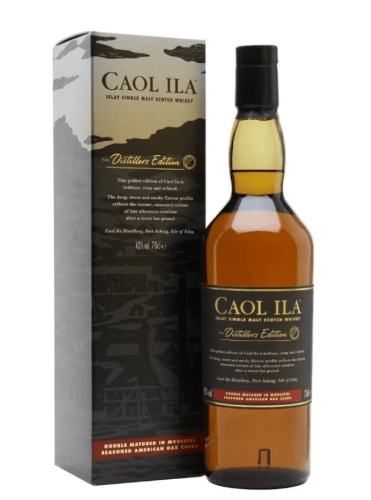 Caol Ila Distillers Edition 0