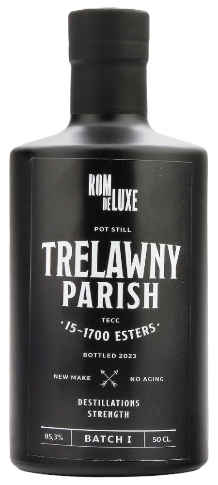 Rom De Luxe Trelawny PARISH Batch 1 0