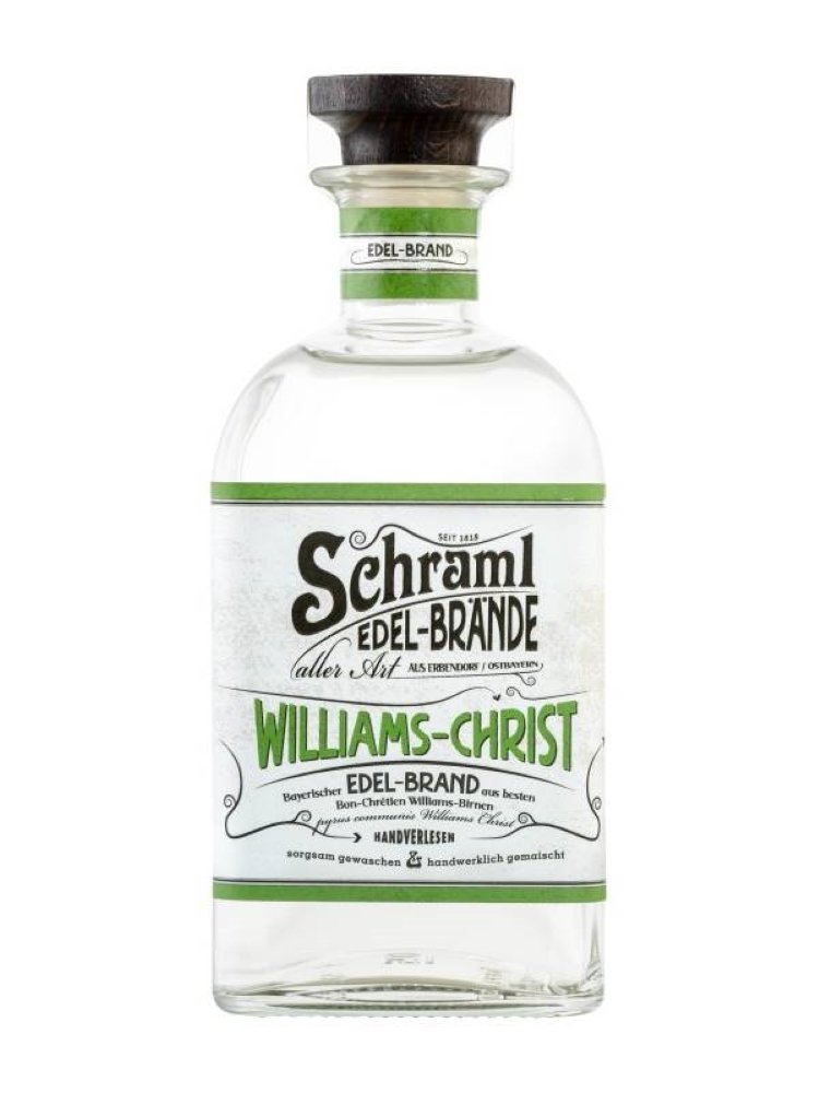 Schraml Edel-brände Williams 0