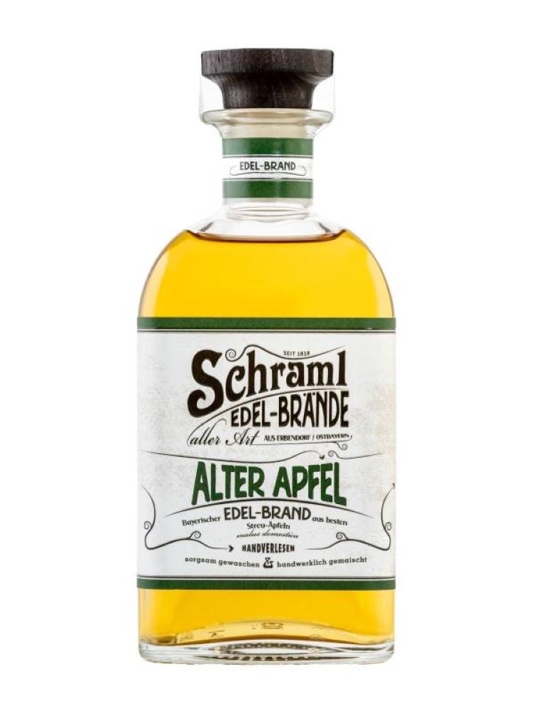 Schraml Edel-brände Alter Apfel 0