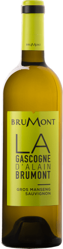 La Gascogne d'Alain Brumont Sauvignon - Gros Manseng 0