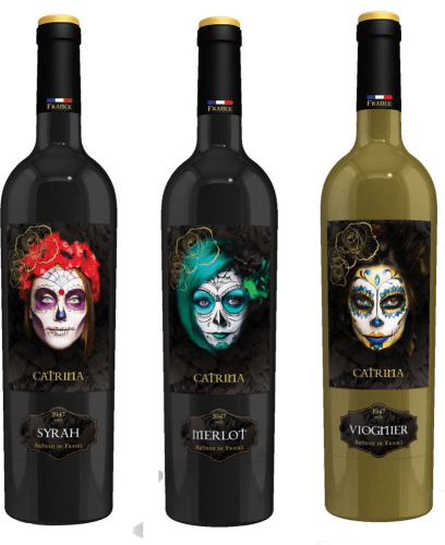 Vignobles Vellas CATRINA SET 3×0