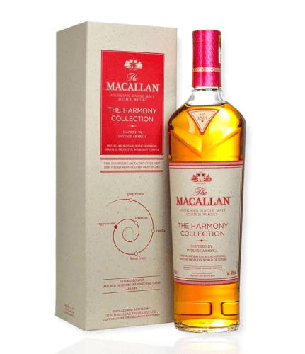 Macallan The Harmony Collection Inspired by Intense Arabica 0