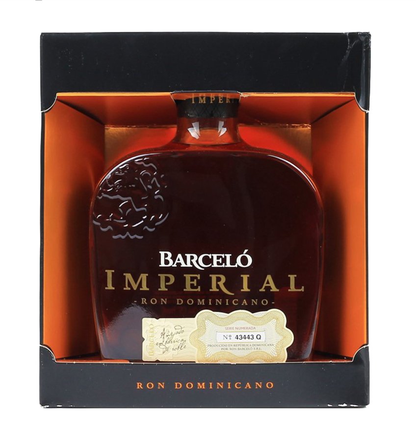 Ron Barceló Imperial 0