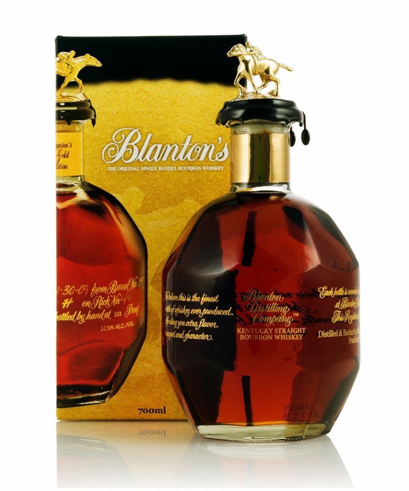 Blanton's Gold 0