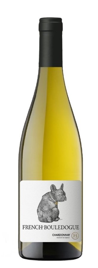 French Bouledogue Chardonnay 2022 0