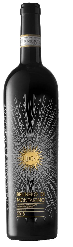 LUCE Brunello di Montalcino 2018 0