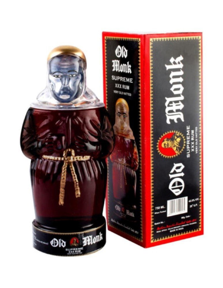 Old Monk Supreme XXX Rum 0