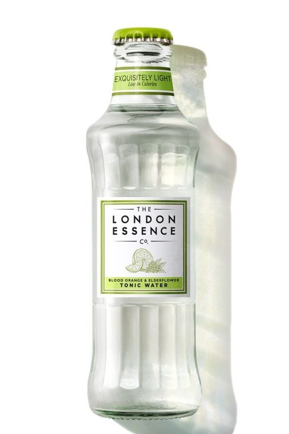 The London Essence Blood Orange & Elderflower Tonic Water 0