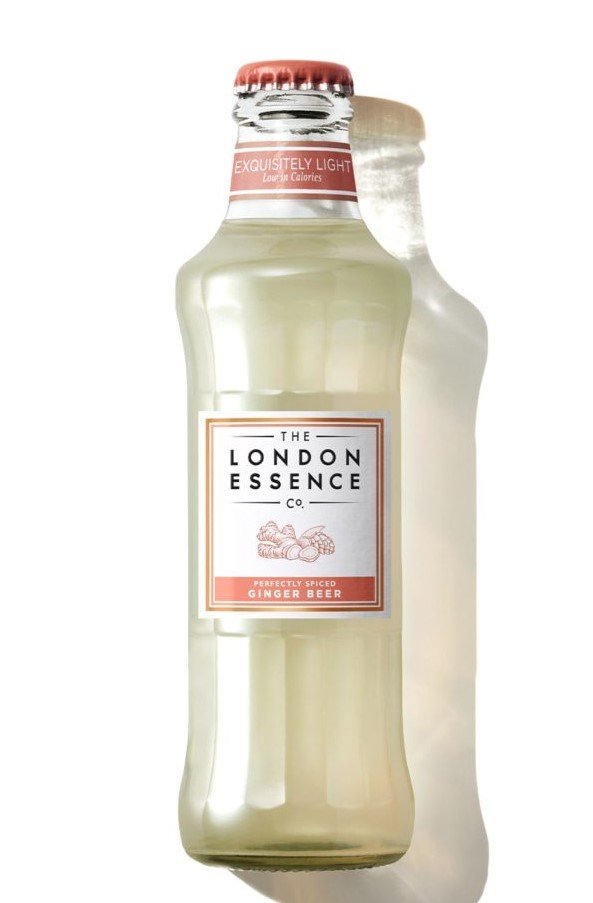 The London Essence Ginger Beer 0