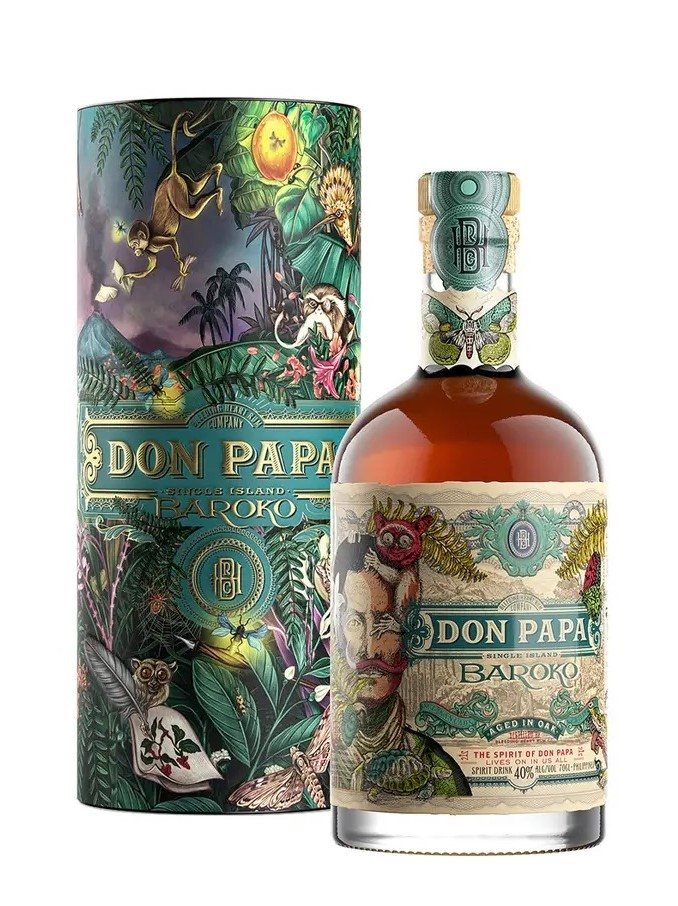 Don Papa Baroko Eternal Sugarlandia 0