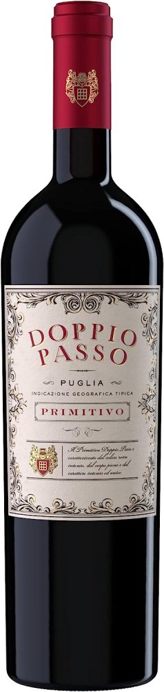 Doppio Passo Primitivo 0