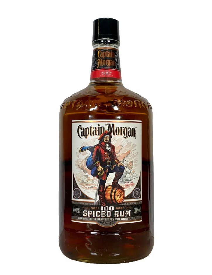 Captain Morgan Spiced 1