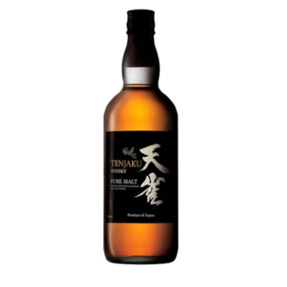 Tenjaku Pure Malt Whisky 0