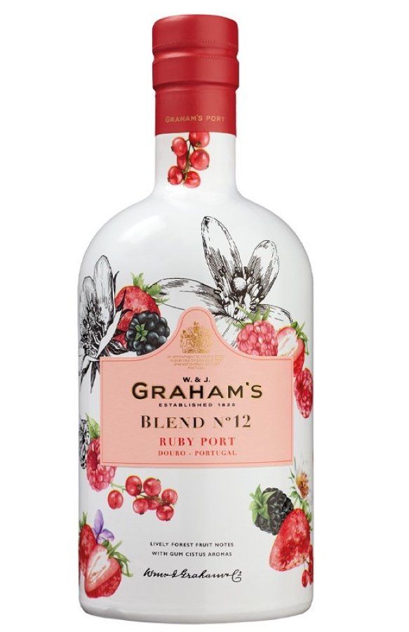 Graham's Blend N. 12 Ruby Porto 0