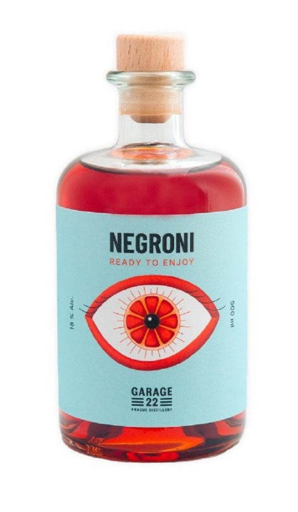 Garage22 Negroni 0