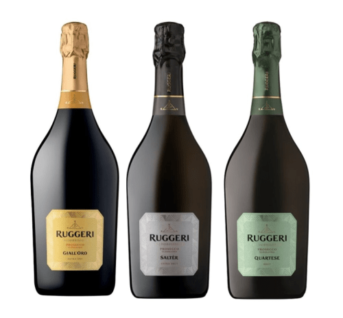 Prosecco Ruggeri Set 3×0