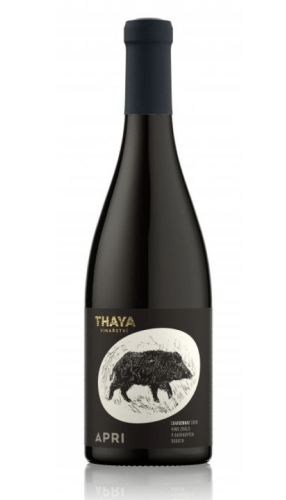 THAYA APRI Chardonnay 2021 0