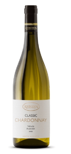 REISTEN Classic Chardonnay Pozdní sběr 2022 0