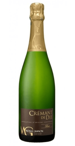 Crémant de Die Monge Granon Blanc de Blancs Brut 0