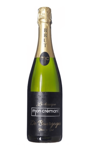 Mon Crémant de Bourgogne Brut 0