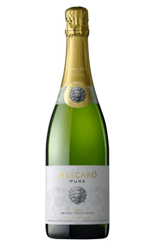 Mascaró Pure Cava Brut Naturale 0