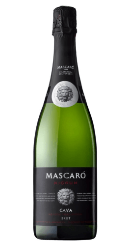 Mascaró  Nigrum Cava Brut Reserva 0